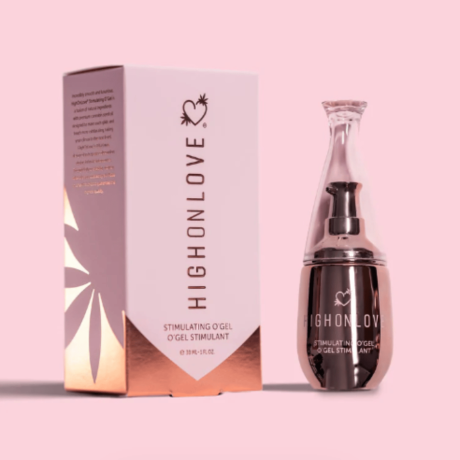 High on Love - Stimulating o'gel