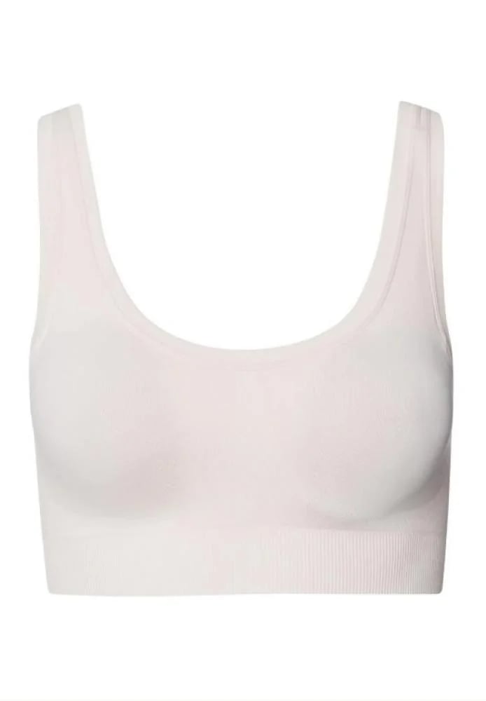 HANRO-Padded Crop Top