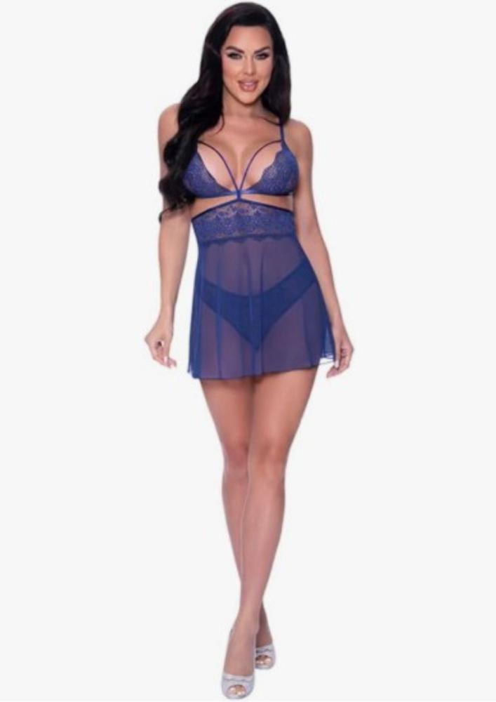Berrylicious Babydoll & Panty