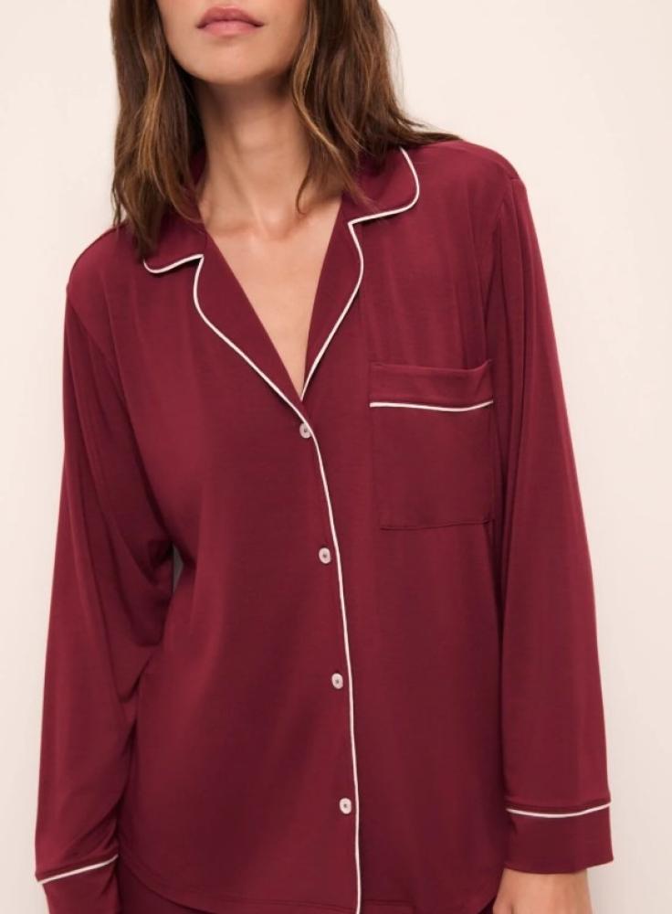 Eberjey - Gisele TENCEL™ Modal Long PJ Set