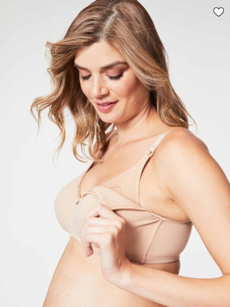 Cake Maternity - Croissant T-shirt Maternity & Nursing Bra