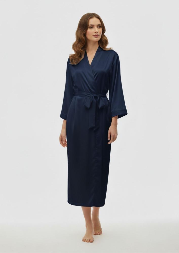Sarah Foster - Satin Robe
