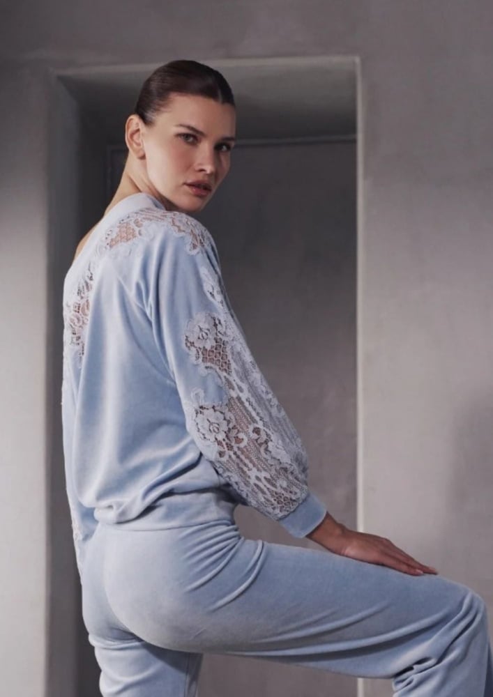 Marjolaine - PJ Top & PJ Pants