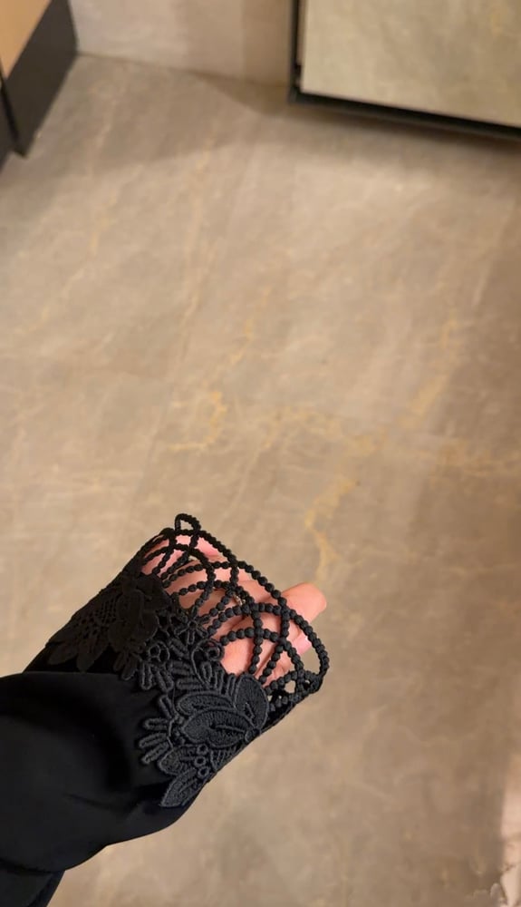 Luxury Abaya
