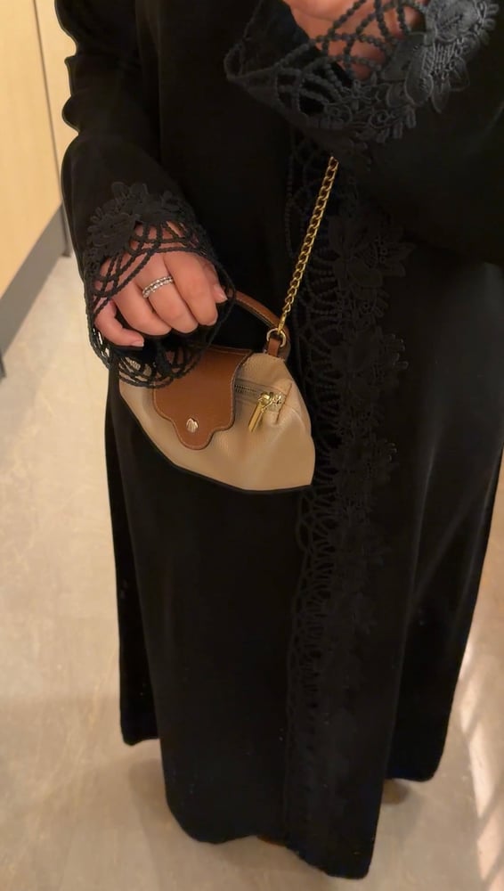 Luxury Abaya