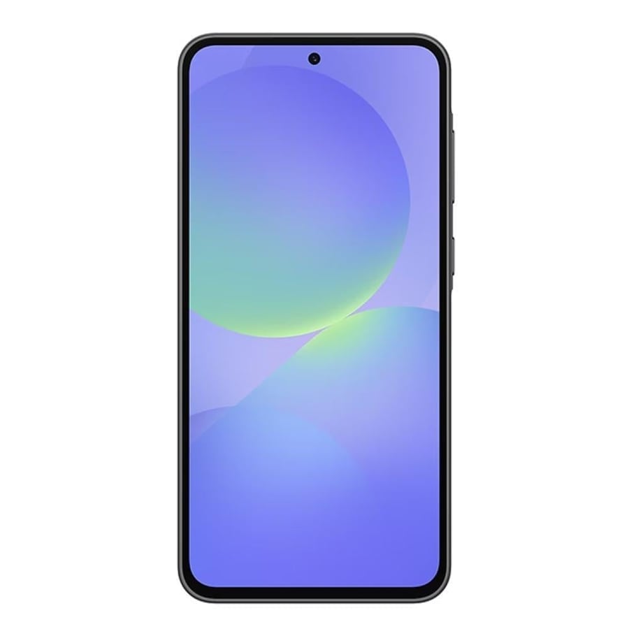 جوال سامسونج جلاكسي A36 أسود 128 جيجا بشاشة واسعة