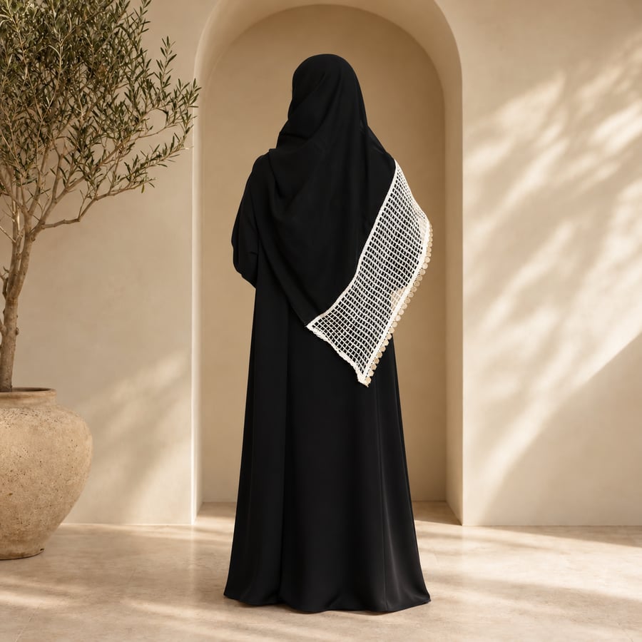 عبايةS12