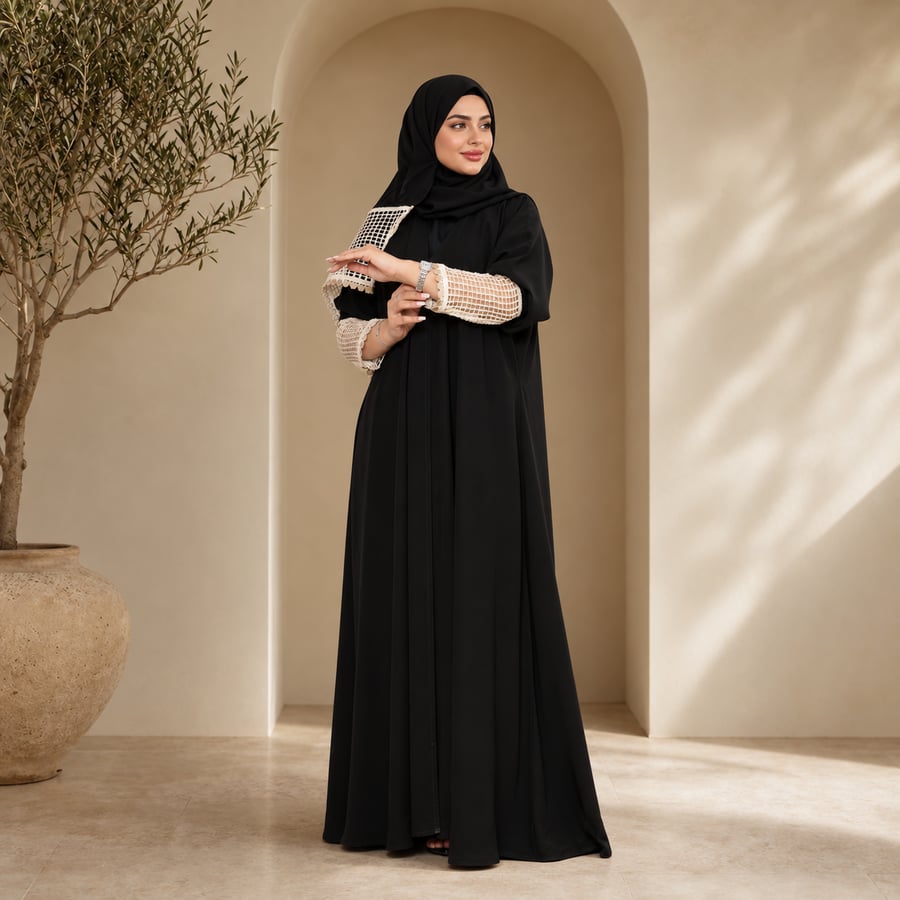 عبايةS12