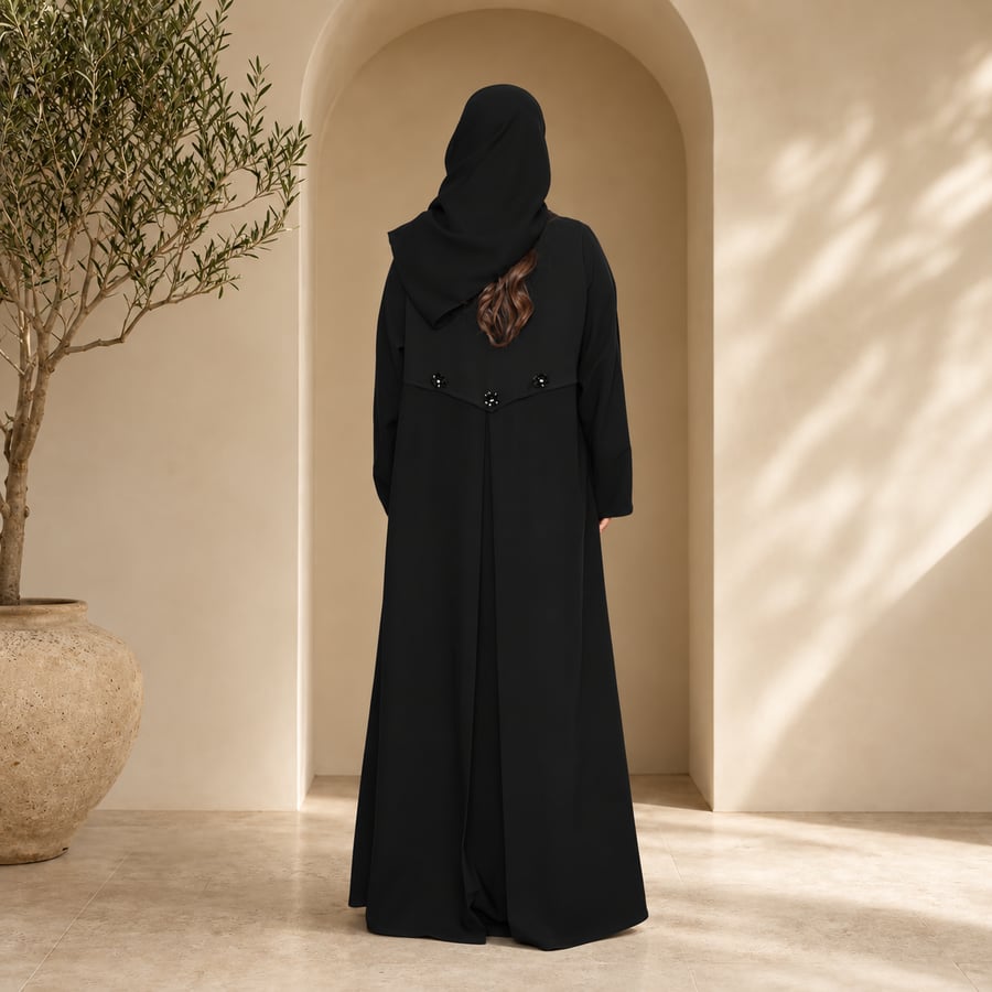 S17 Abaya