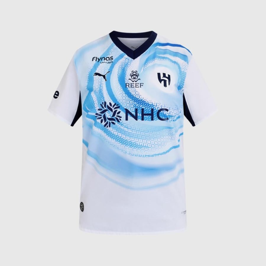تيشيرت الهلال الأحتياطي 2027