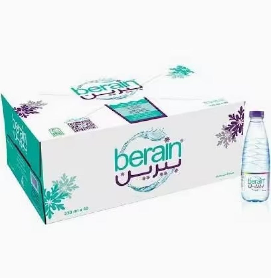 بيرين 330 مل 40 عبوة