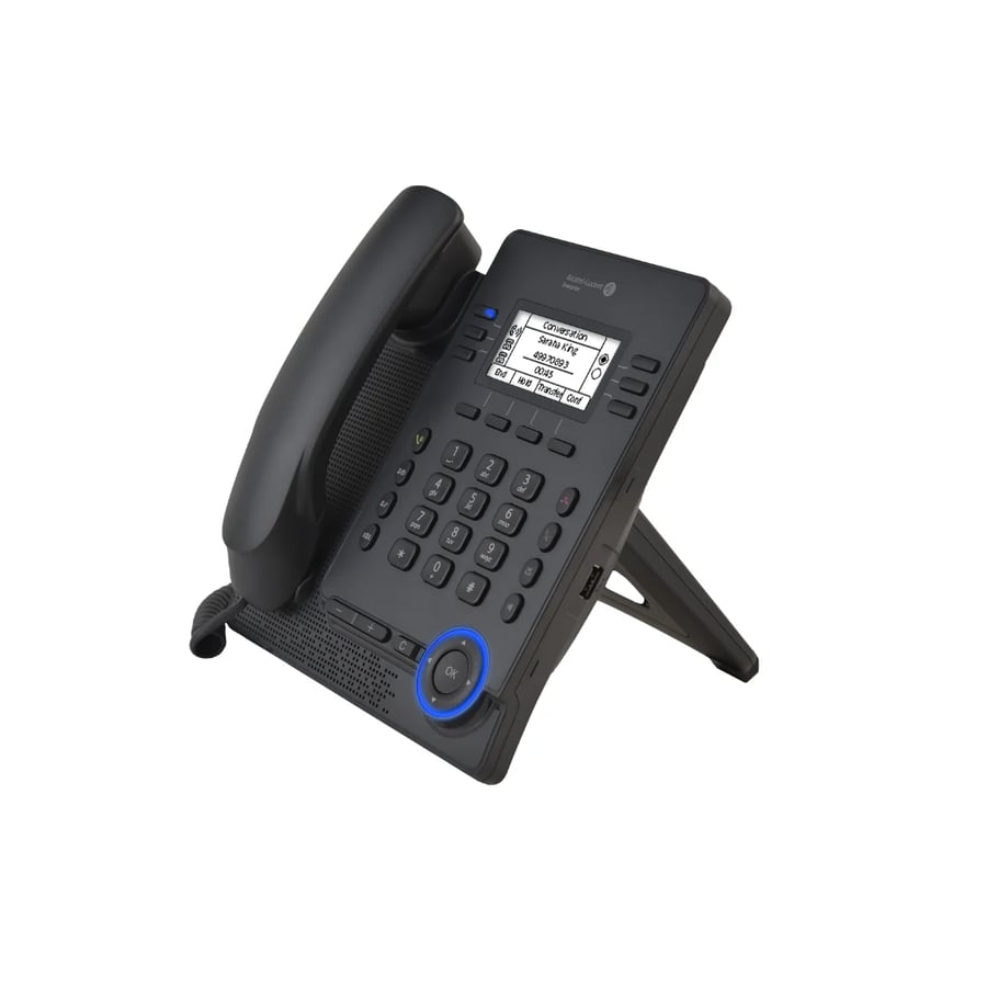 هاتف IP مكتبي Alcatel‑Lucent Enterprise M3