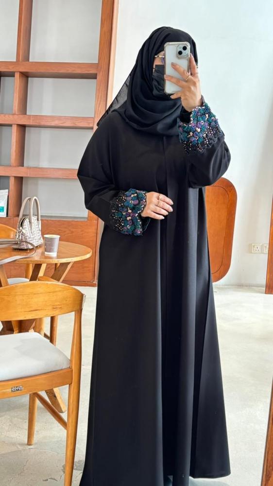 عباية مها
