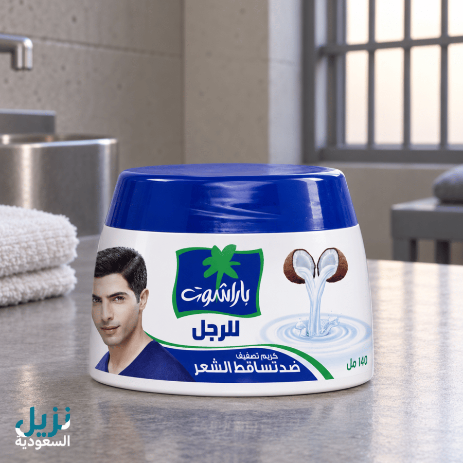 بارشوت كريم (للنزلاء)