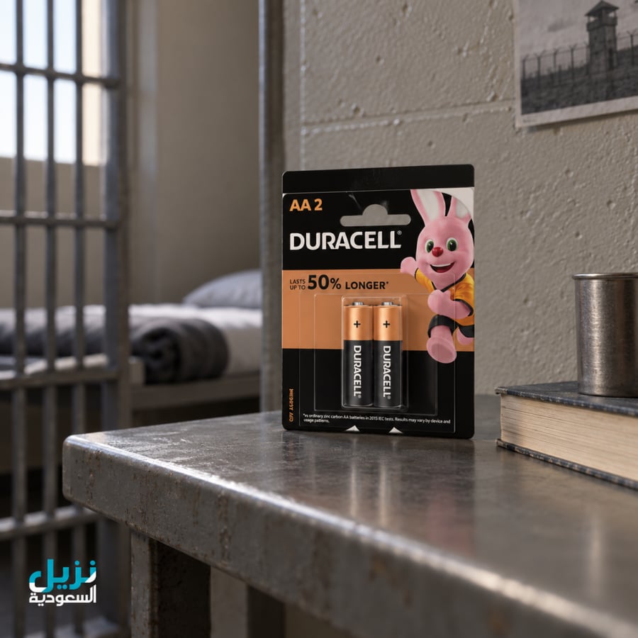 بطارية دوراسيل قلم (للنزيل)