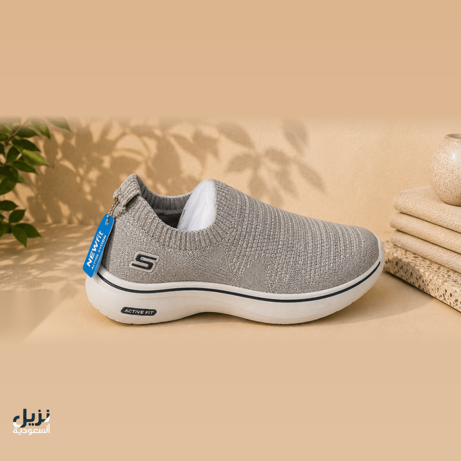 حذاء رياضي بدون خيوط S – تصميم مختلف وجودة عالية (للنزيل والنزيلة)