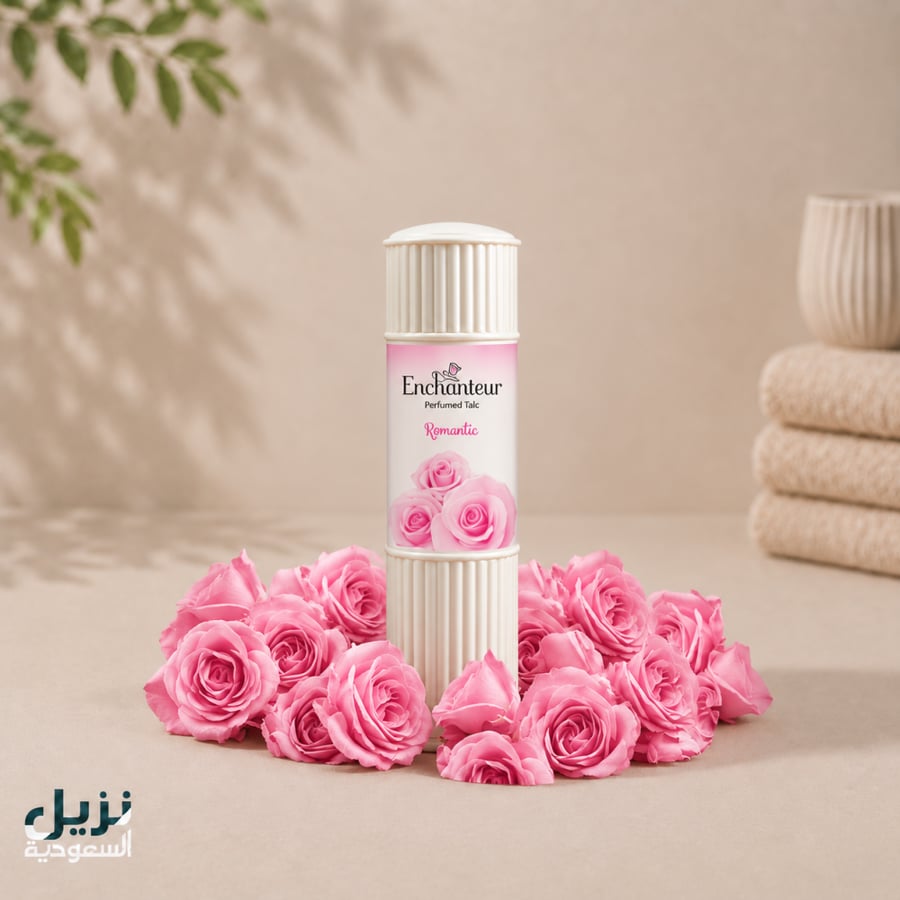 بودرة انشانتر (للنزلاء)