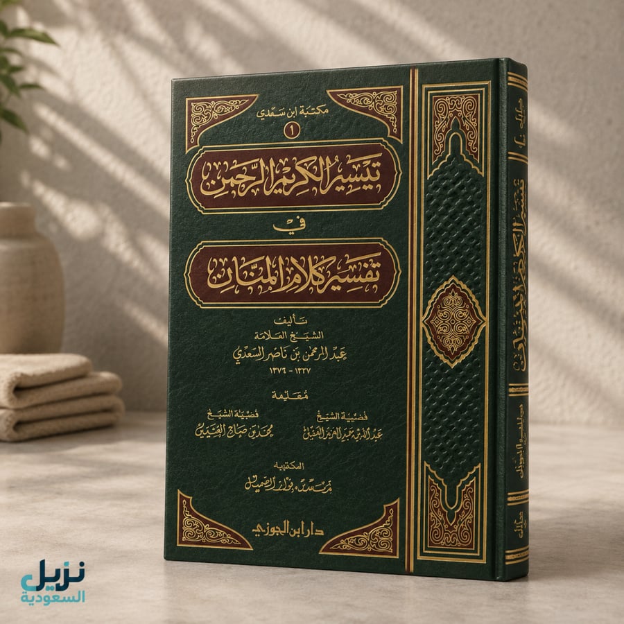 تيسير الكريم الرحمن مجلد (للنزيل)