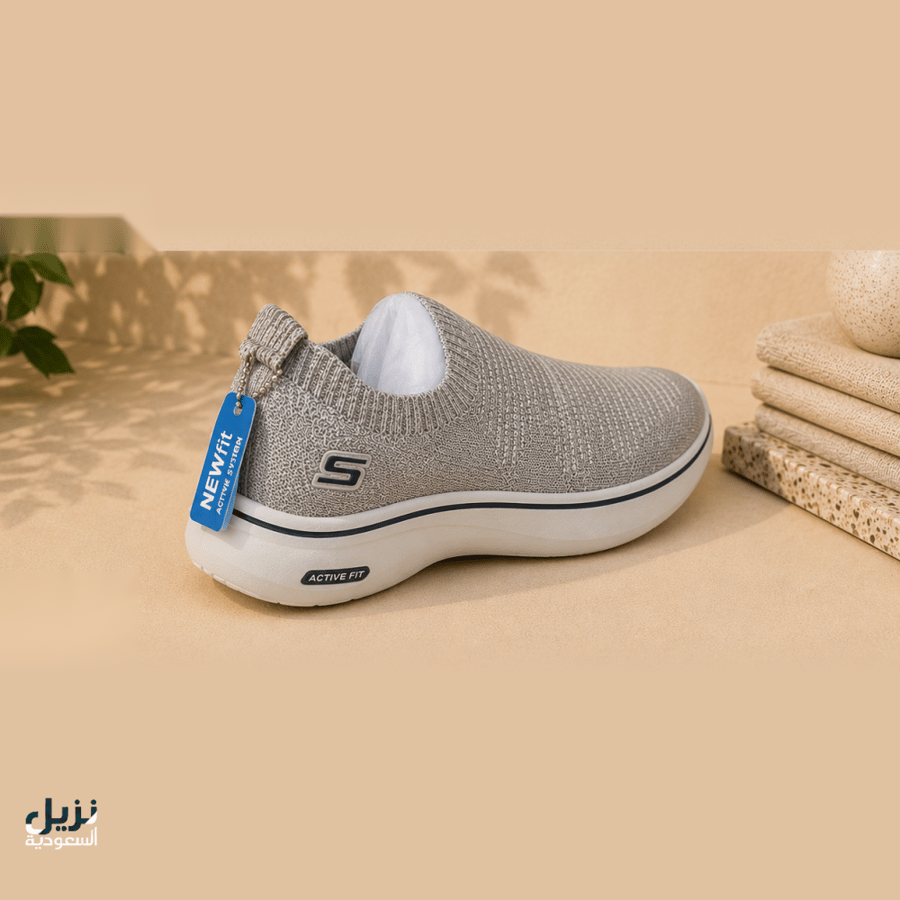 حذاء رياضي بدون خيوط S – تصميم مختلف وجودة عالية (للنزيل والنزيلة)