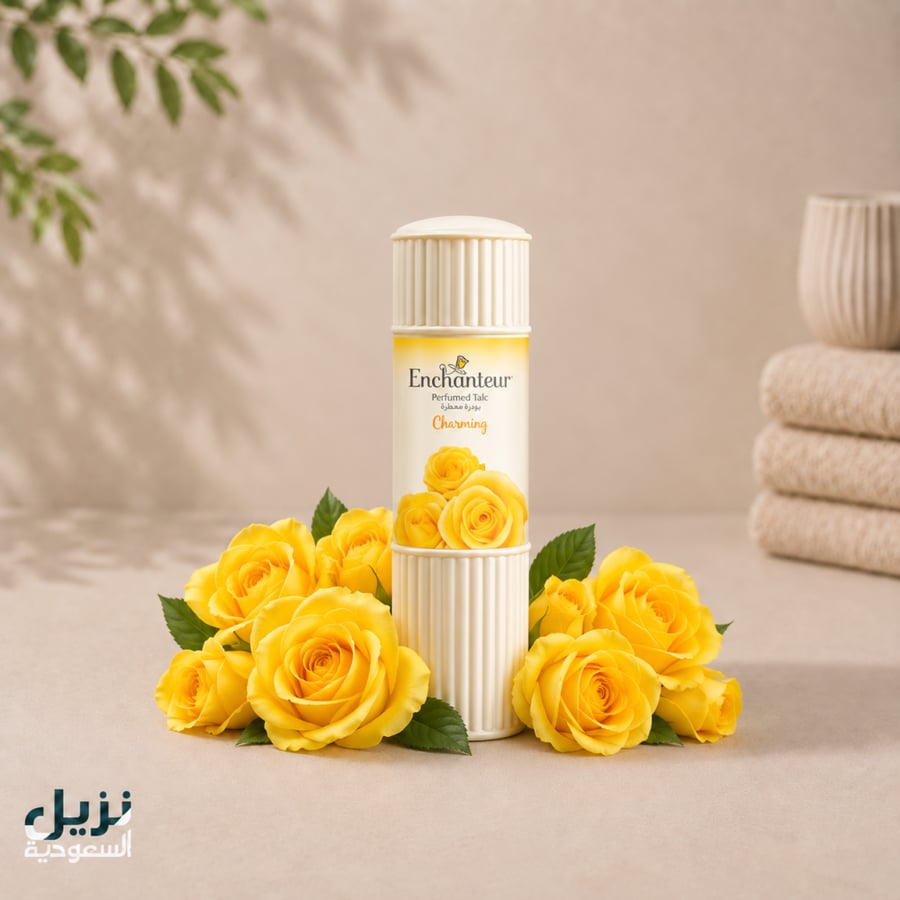 بودرة انشانتر (للنزلاء)