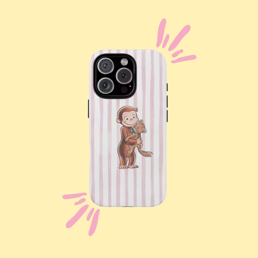 Phone case CG