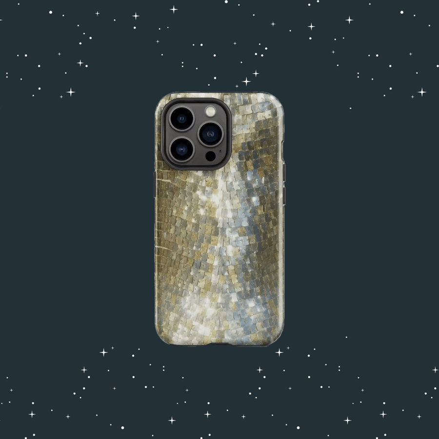 كفر جوال Gold&silver