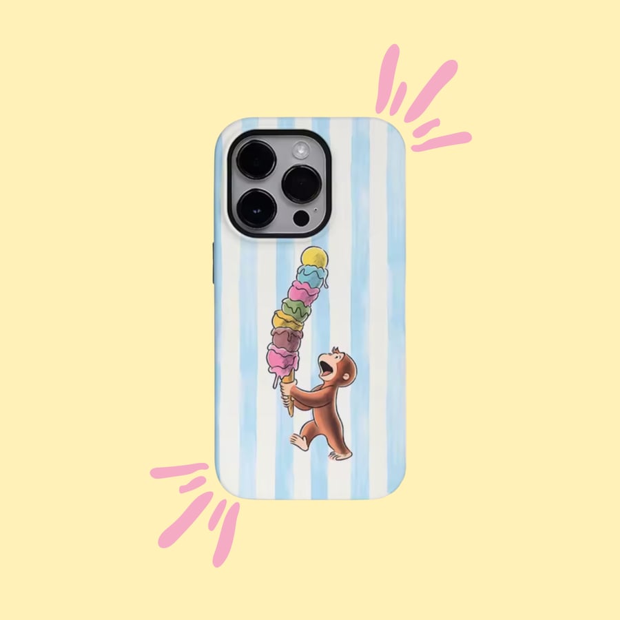 Phone case CG
