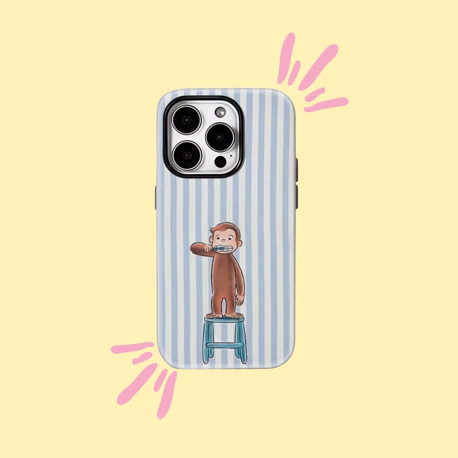 Phone case CG