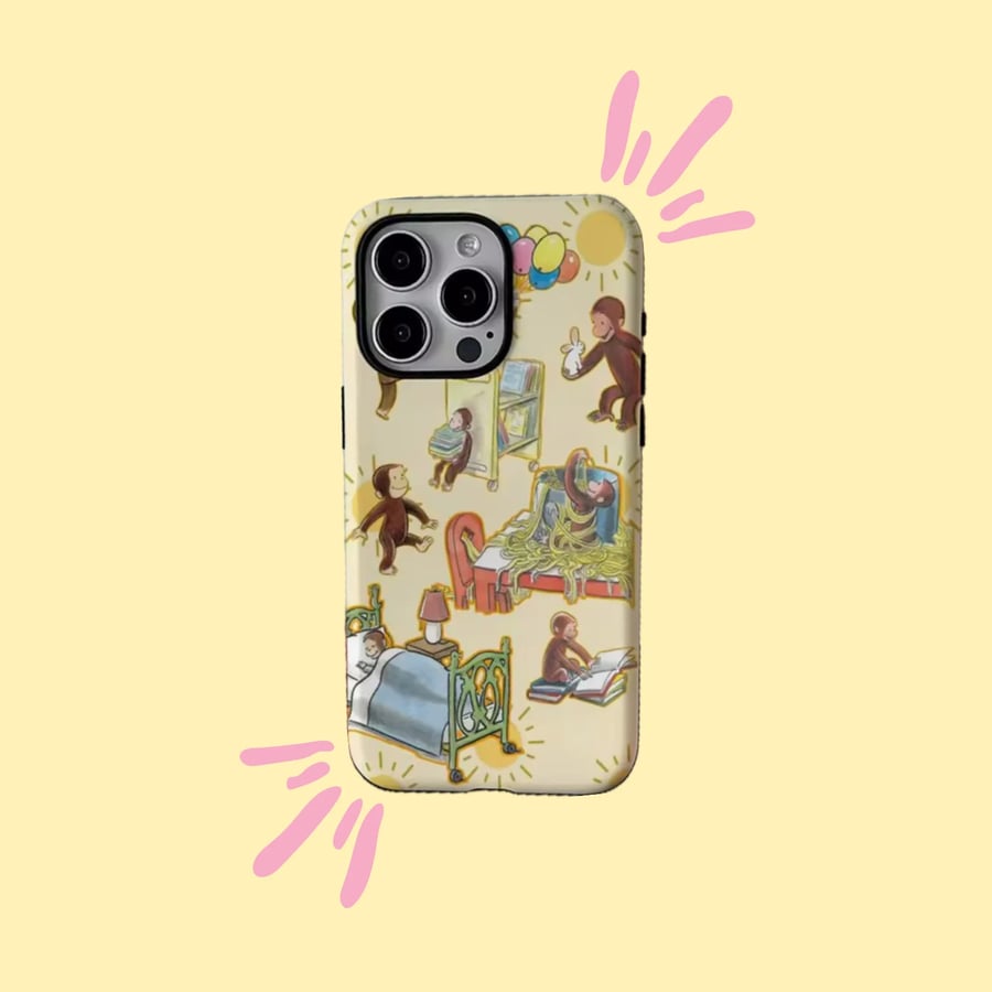 Phone case CG