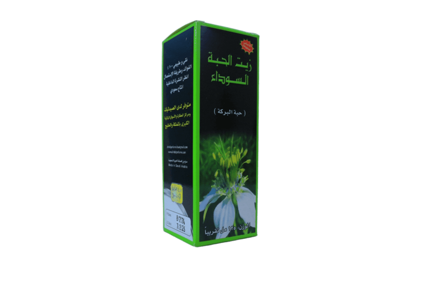 زيت الحبة السوداء