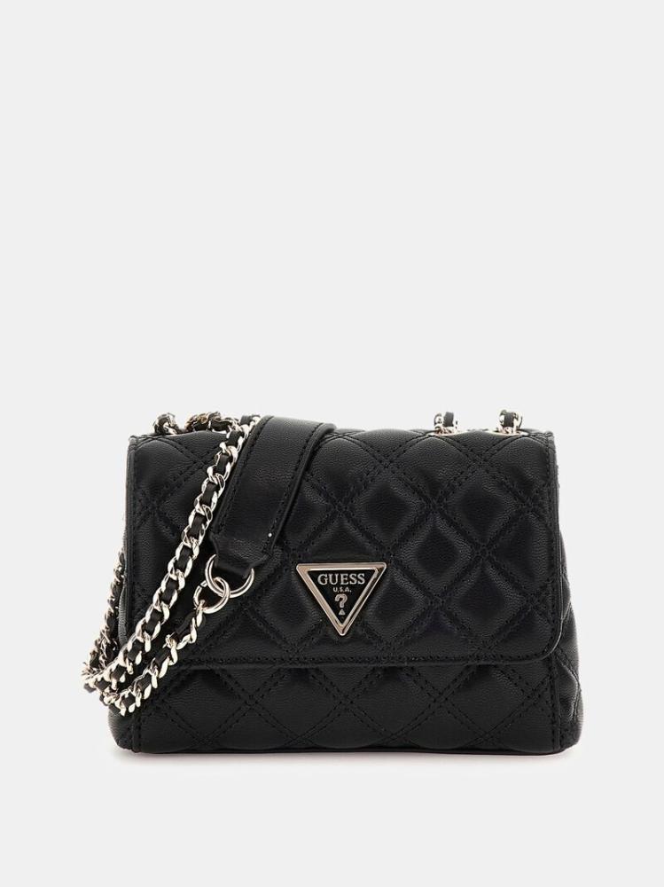 Giully quilted mini crossbody