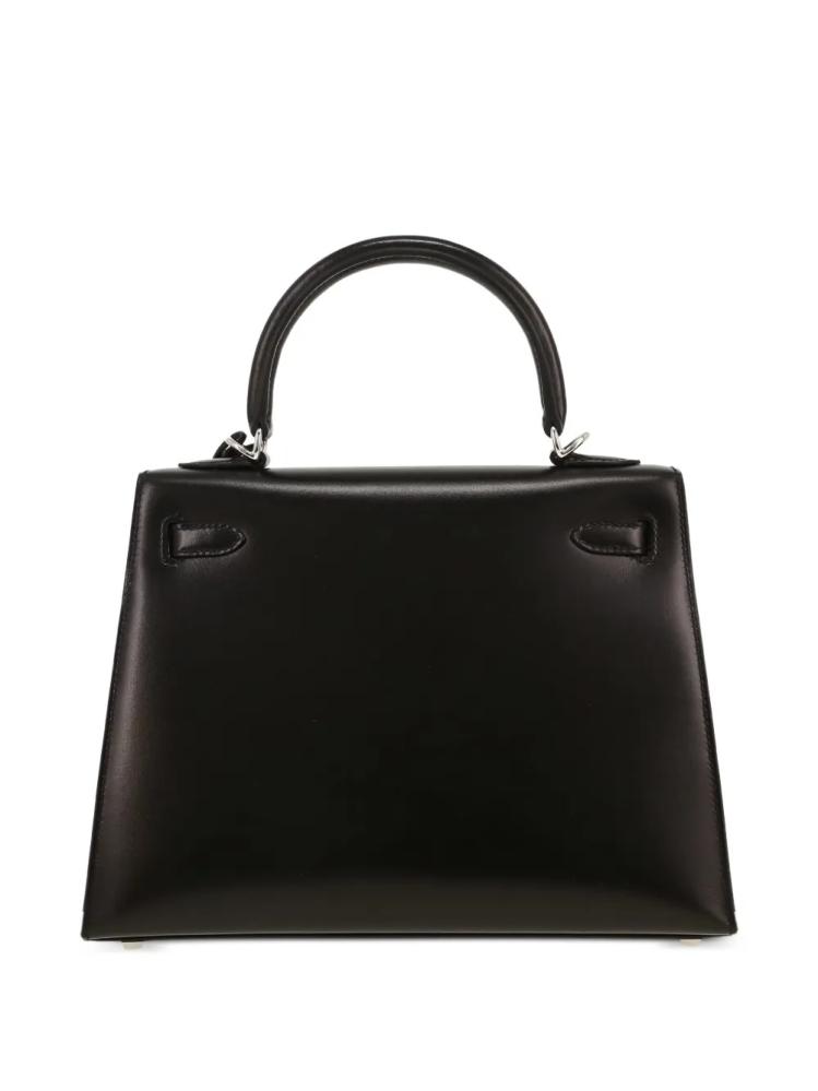 Hermès Pre-Owned شنطة عملية 'كيلي 25' جلد 2023