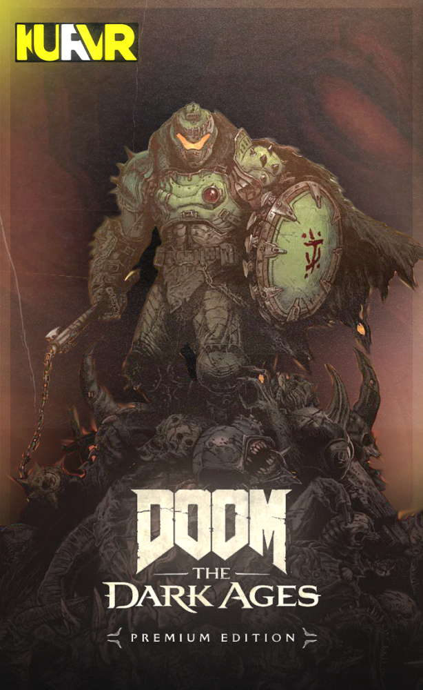 DOOM: The Dark Ages - Premium Edition