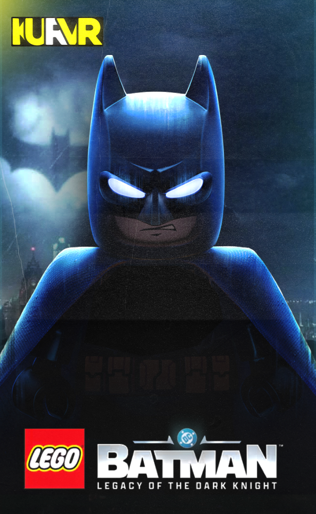 LEGO Batman: Legacy of the Dark Knight Deluxe Edition