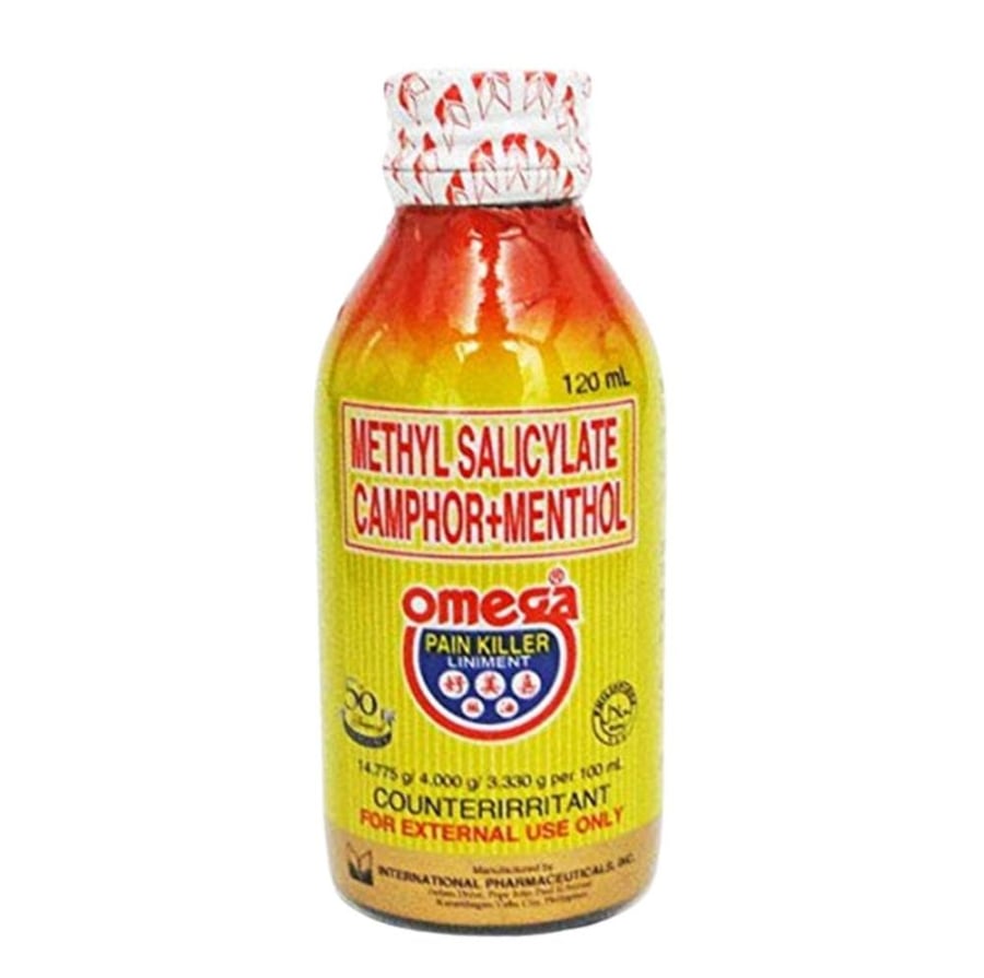 Omega Pain Killer 120ml
