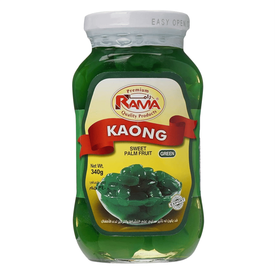 Rama Palm Fruit (Kaong)-Green 340gm