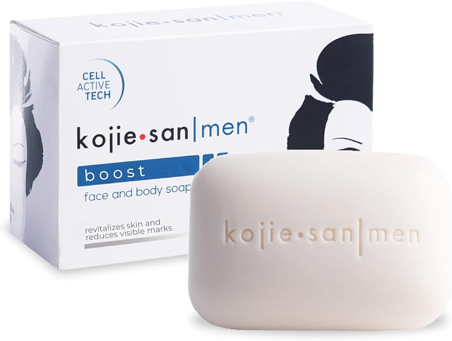 Kojiesan Men Face&Body Soap 135gm