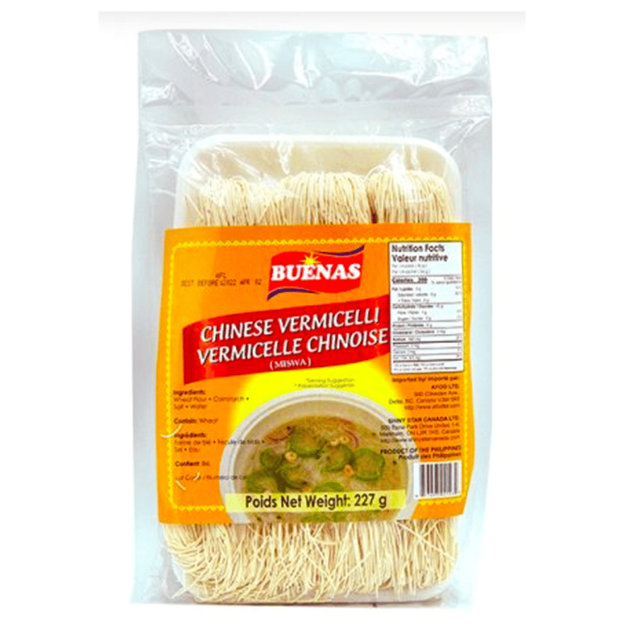 Buenas Chinese Vermicelli ( Misua )