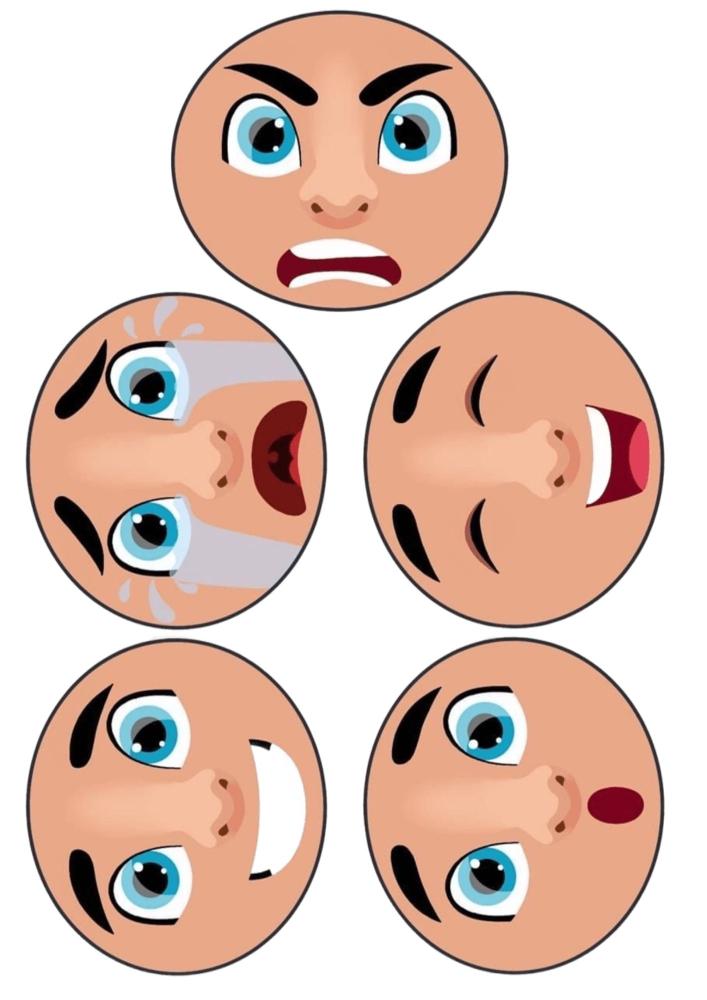 مجاني/ ملف pdf لعبة كيف تشعر اليوم؟