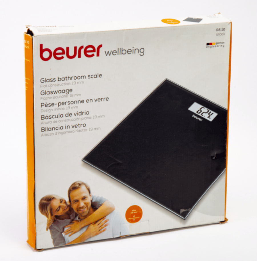 ميزان قياس الوزن 180كيلو من بيورر BEURER GS10