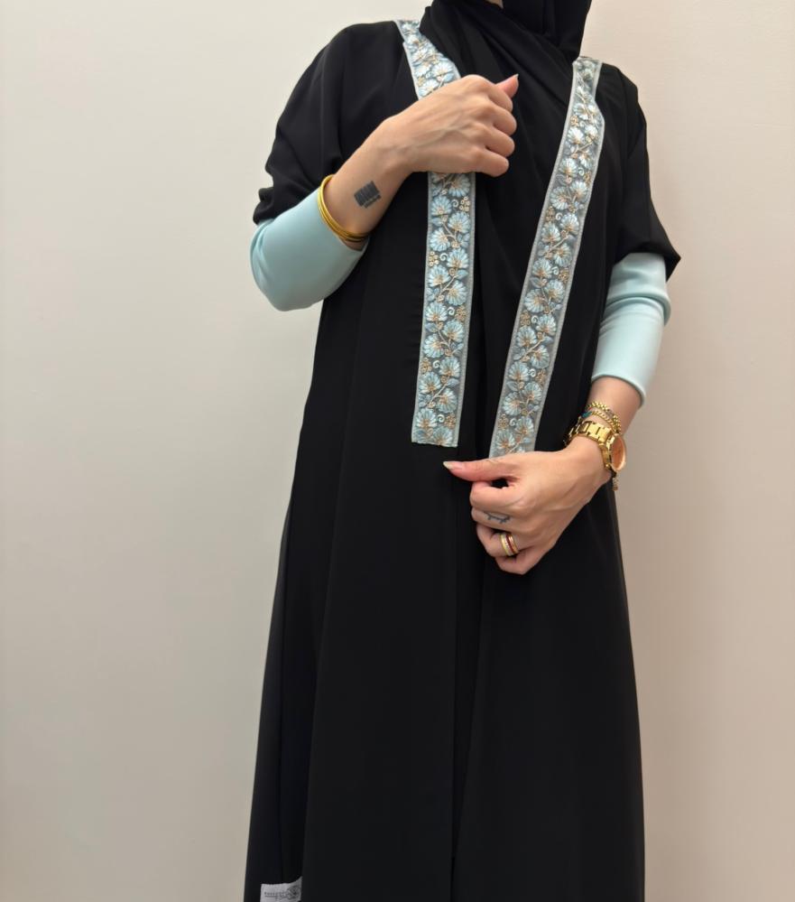 عباية نسيم