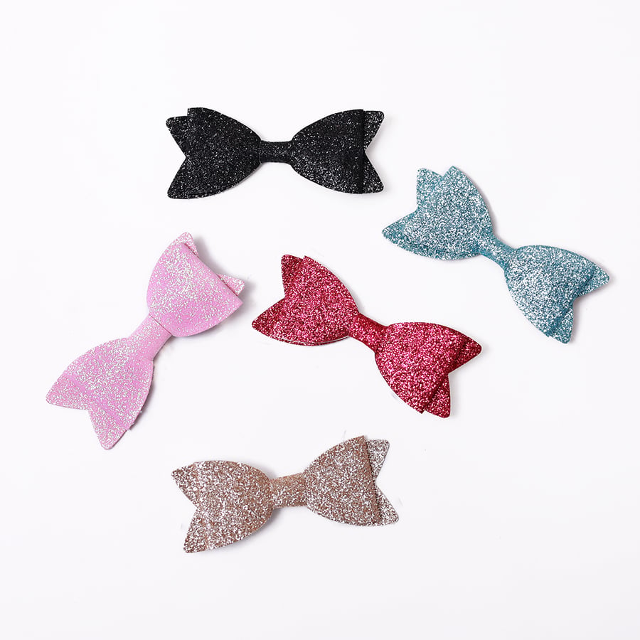 Bow hair clip