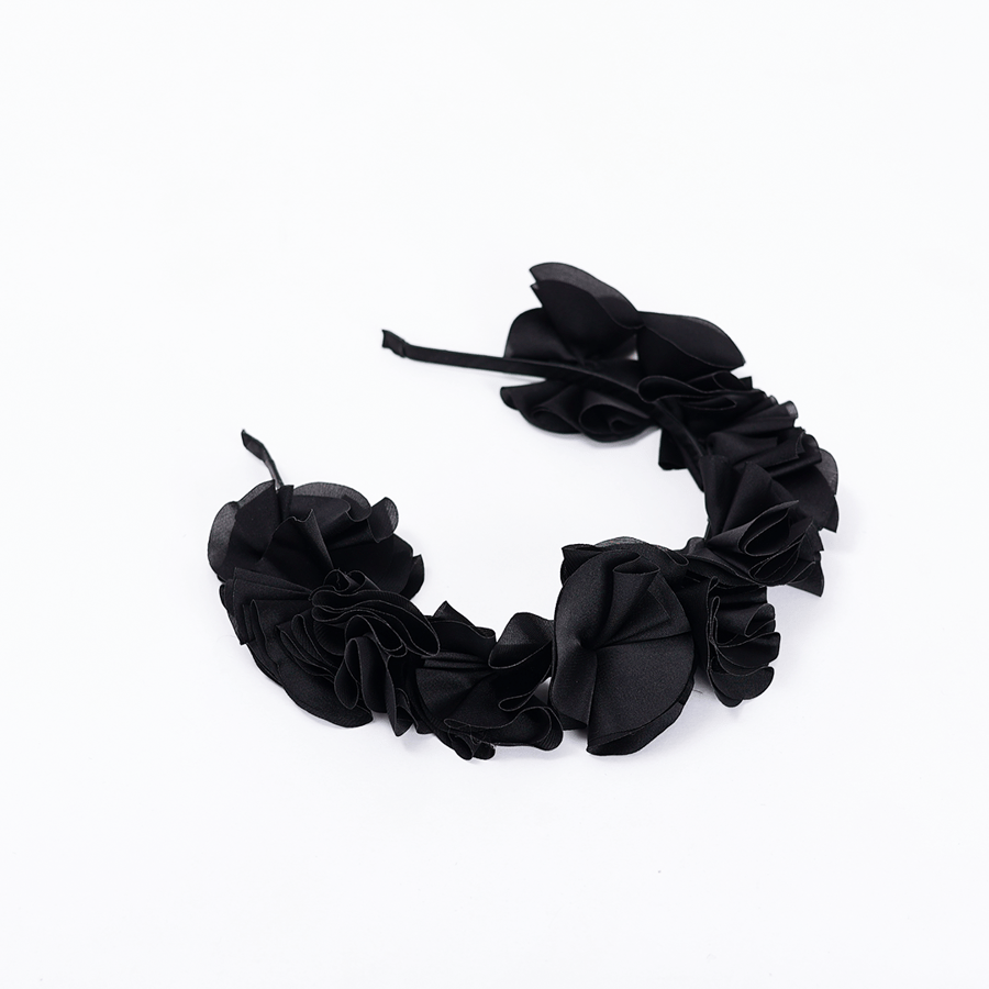 Wavy collar