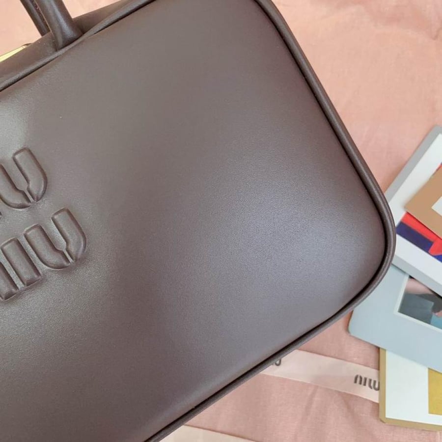 MiuMiu- Master Quality