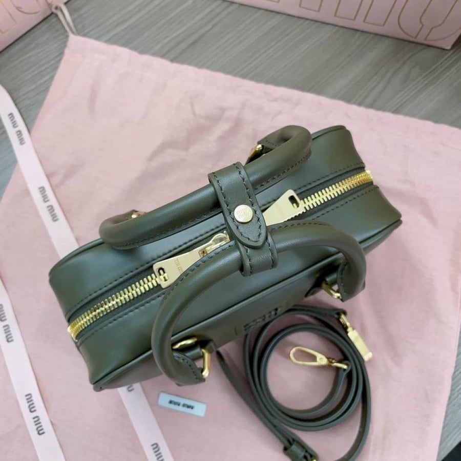 MiuMiu- Master Quality