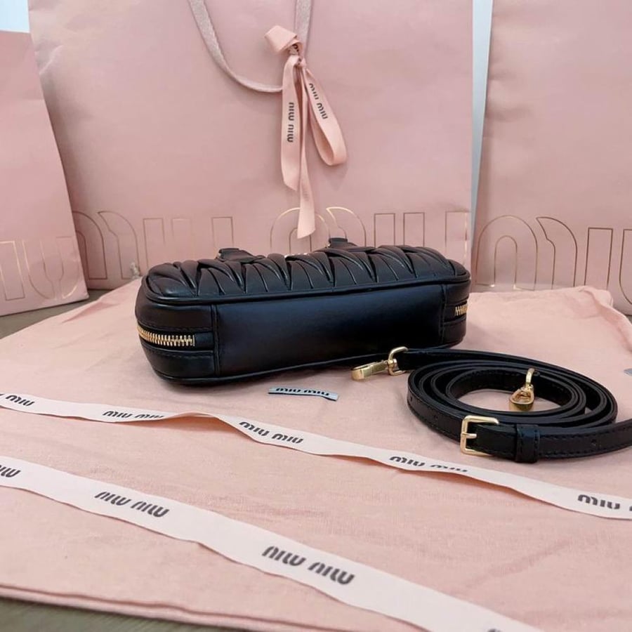 MiuMiu- Master Quality