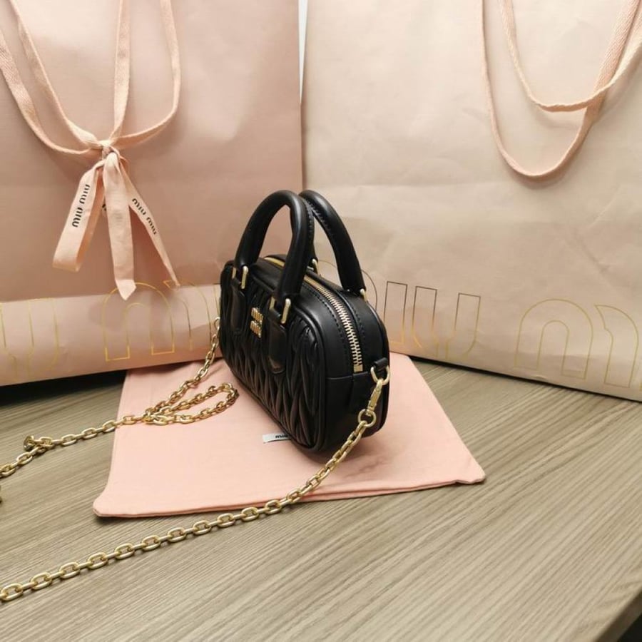 MiuMiu- Master Quality