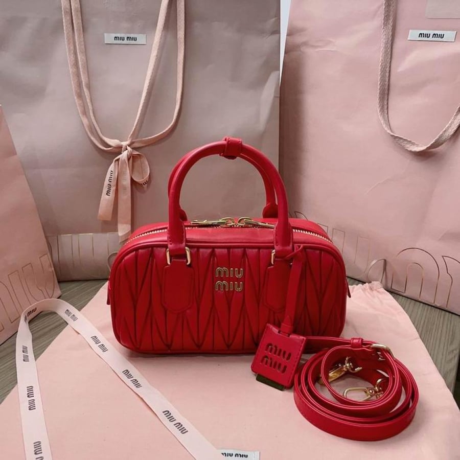 MiuMiu- Master Quality