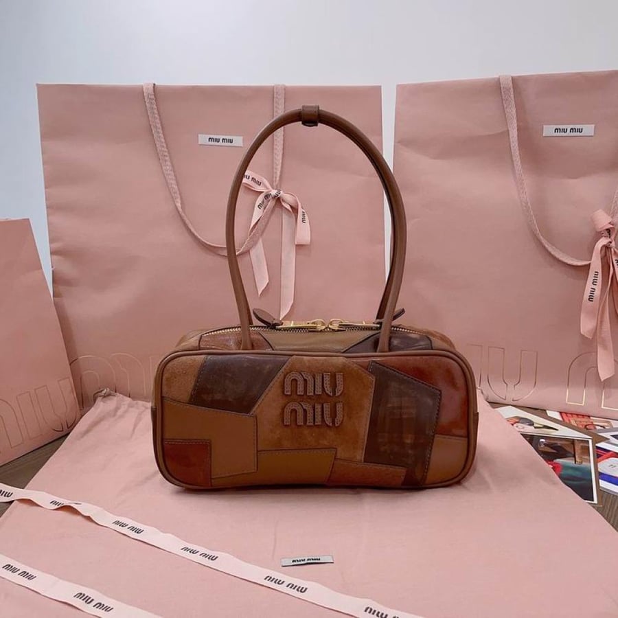 MiuMiu- Master Quality