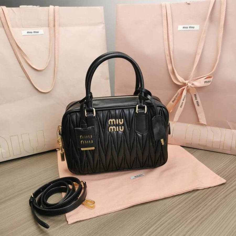 MiuMiu- Master Quality